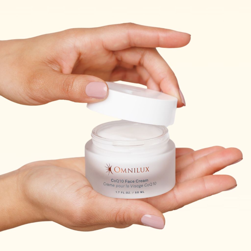 CoQ10 Face Cream - Image 4