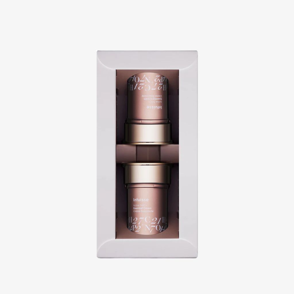 Active NAD+ Essential Cream Nachfüllpackungen - Image 1