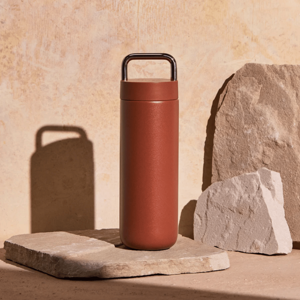 Carter Carry Wasserflasche - Sienna - Image 4