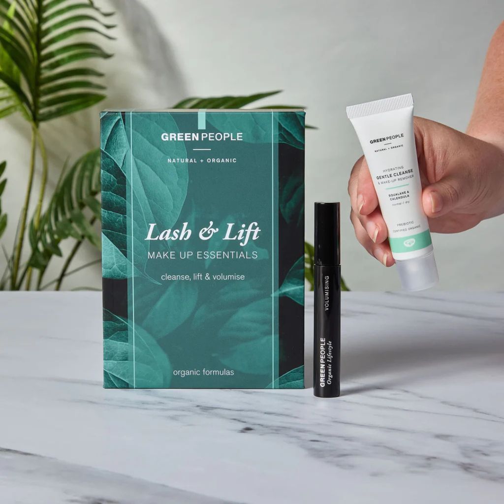 Wimpern- und Lifting-Geschenkset - Image 3