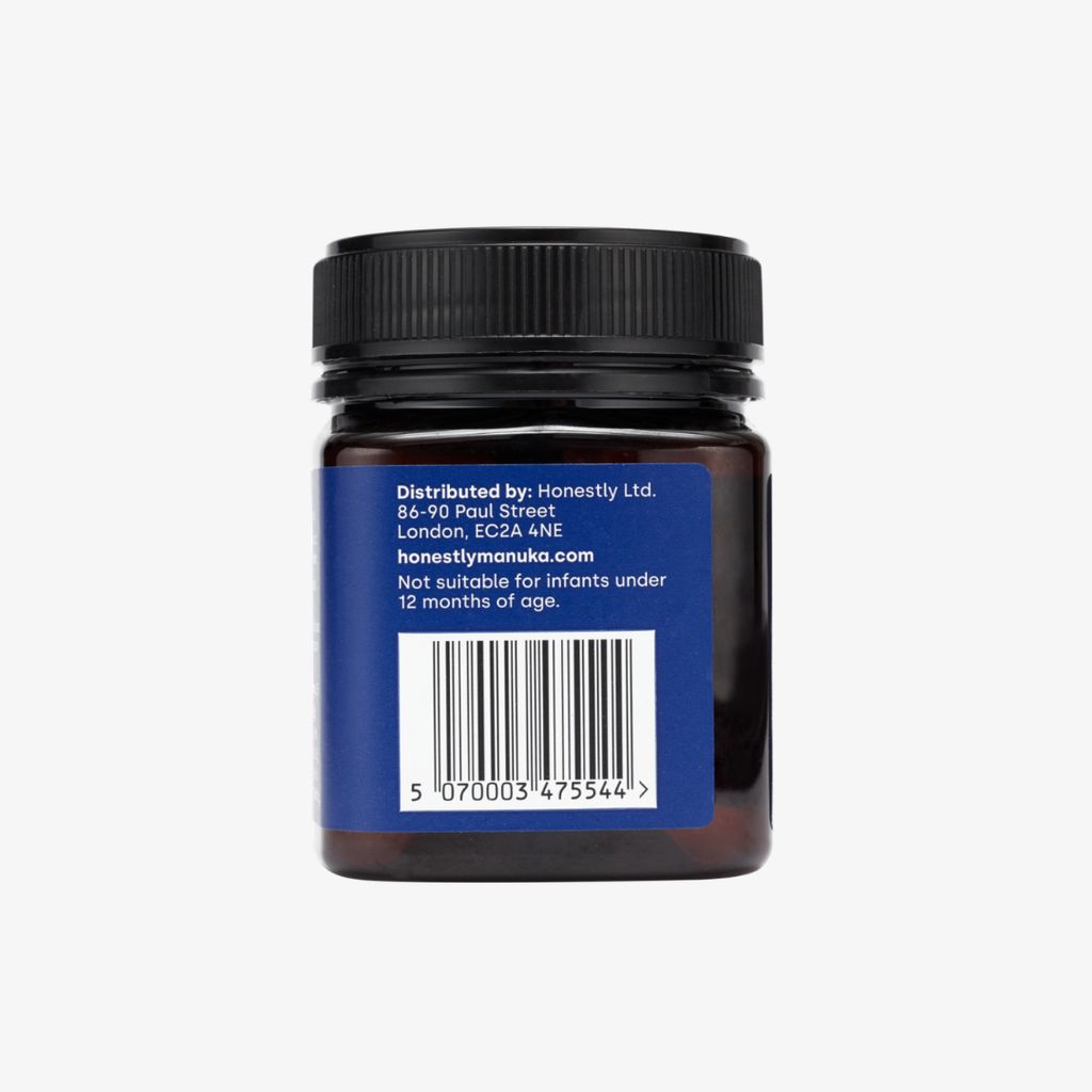 Honestly 850+ MGO Mānuka Honey (Intensive) - Image 4