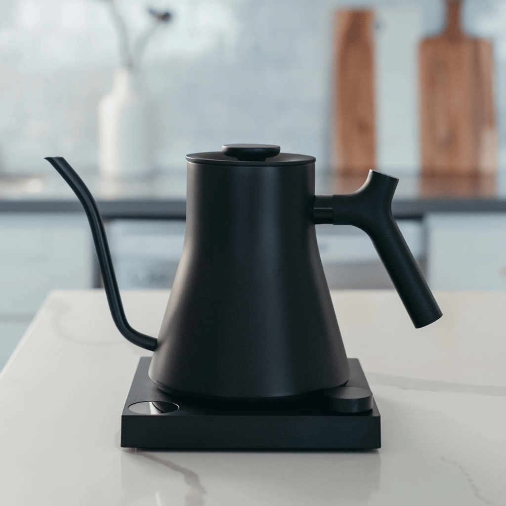Stagg EKG Pro Wasserkocher – Mattschwarz - Image 4