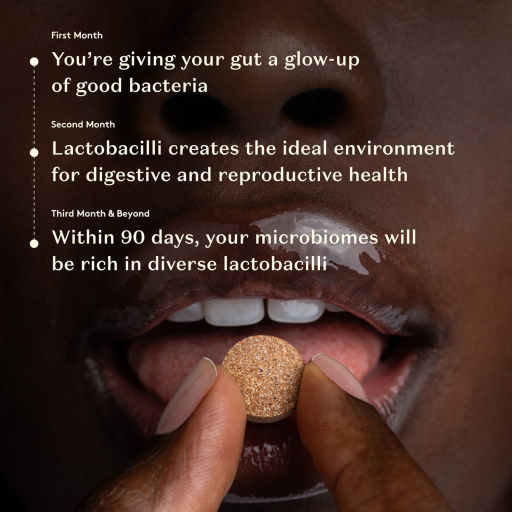Vaginal ProViotics - Daily Vaginal Probiotic for Microbiome Support - Image 3