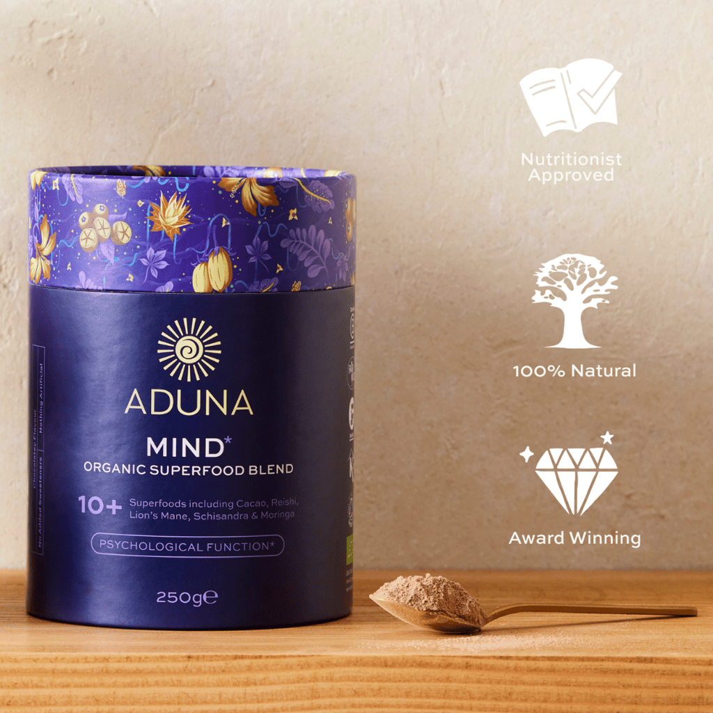 Aduna Advanced Superfood Blend - Mind - Image 4