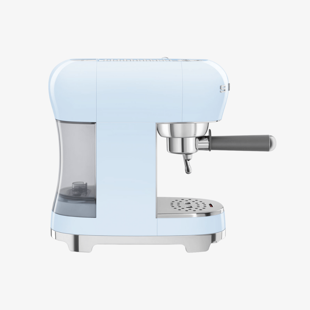 Espressomaschine – Pastellblau - Image 4