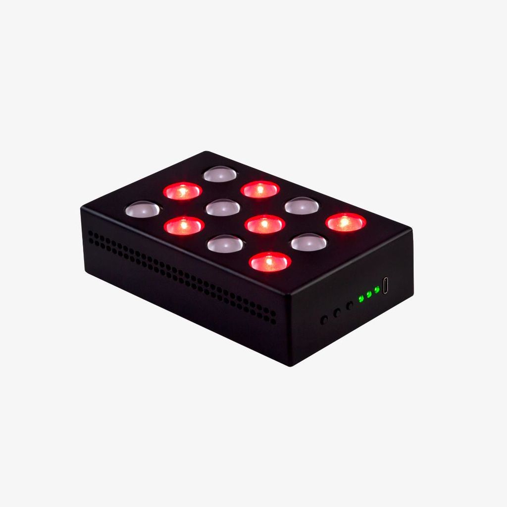 Mini-Rotlichttherapiegerät - Image 2