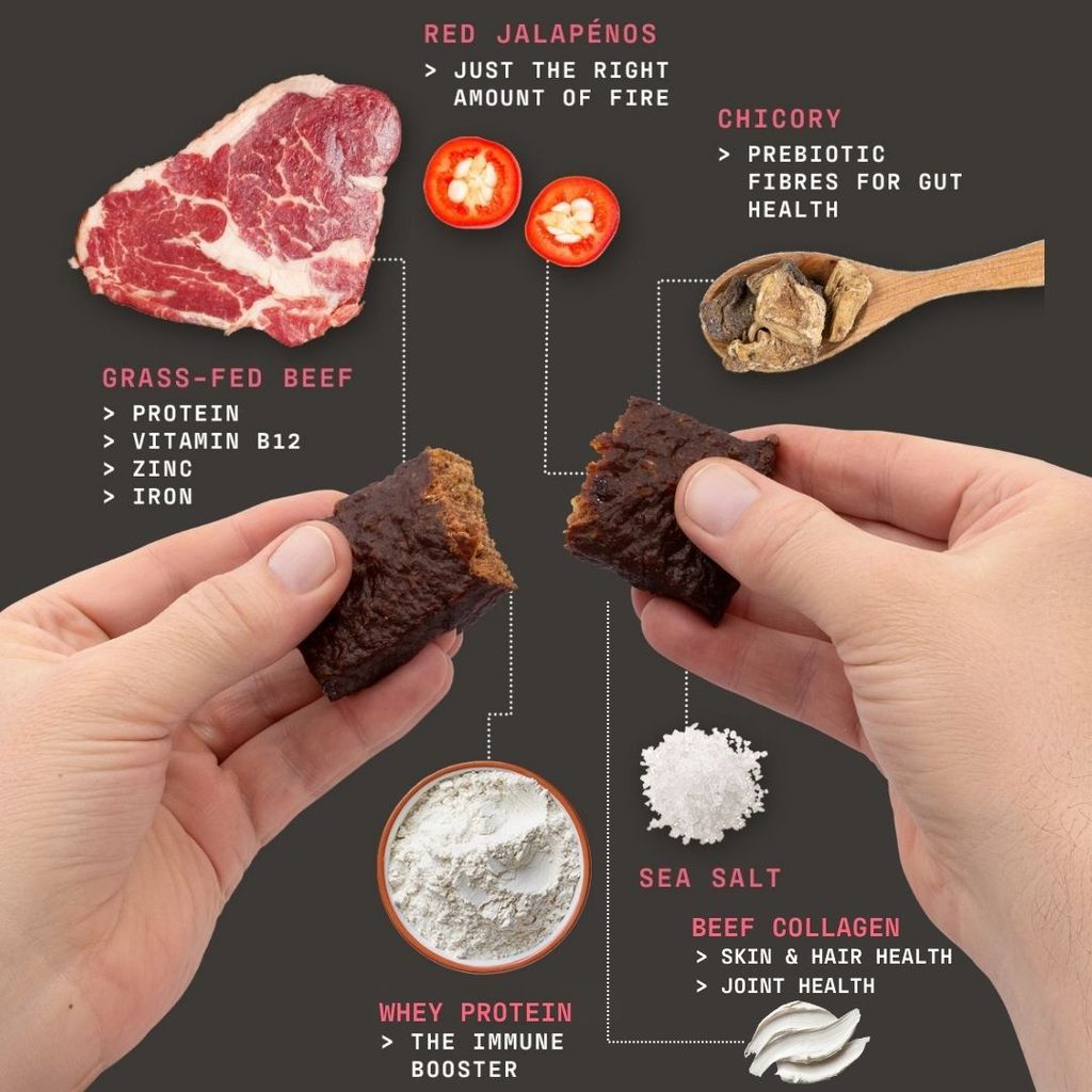 Rindfleischbar mit Weidefleisch - Chili - Image 4