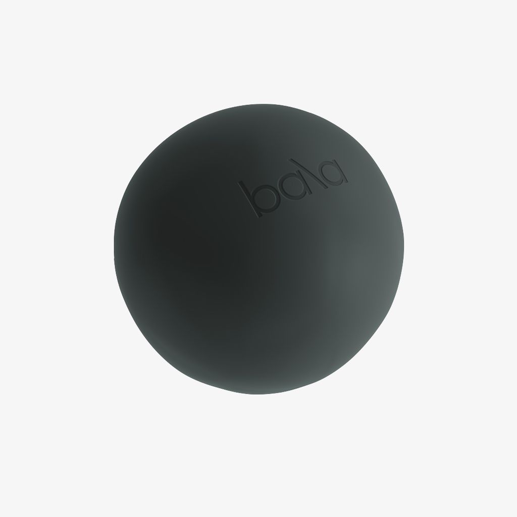 Bala Pilatesball (unbeschwert) - Anthrazit - Image 2