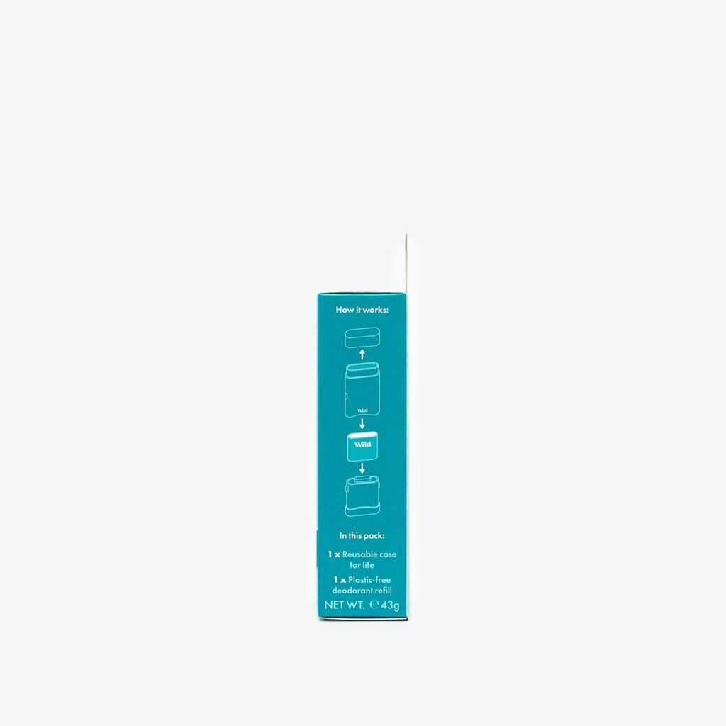 Wild Aqua Case und Fresh Cotton & Sea Salt Deo Starter-Set - Image 7
