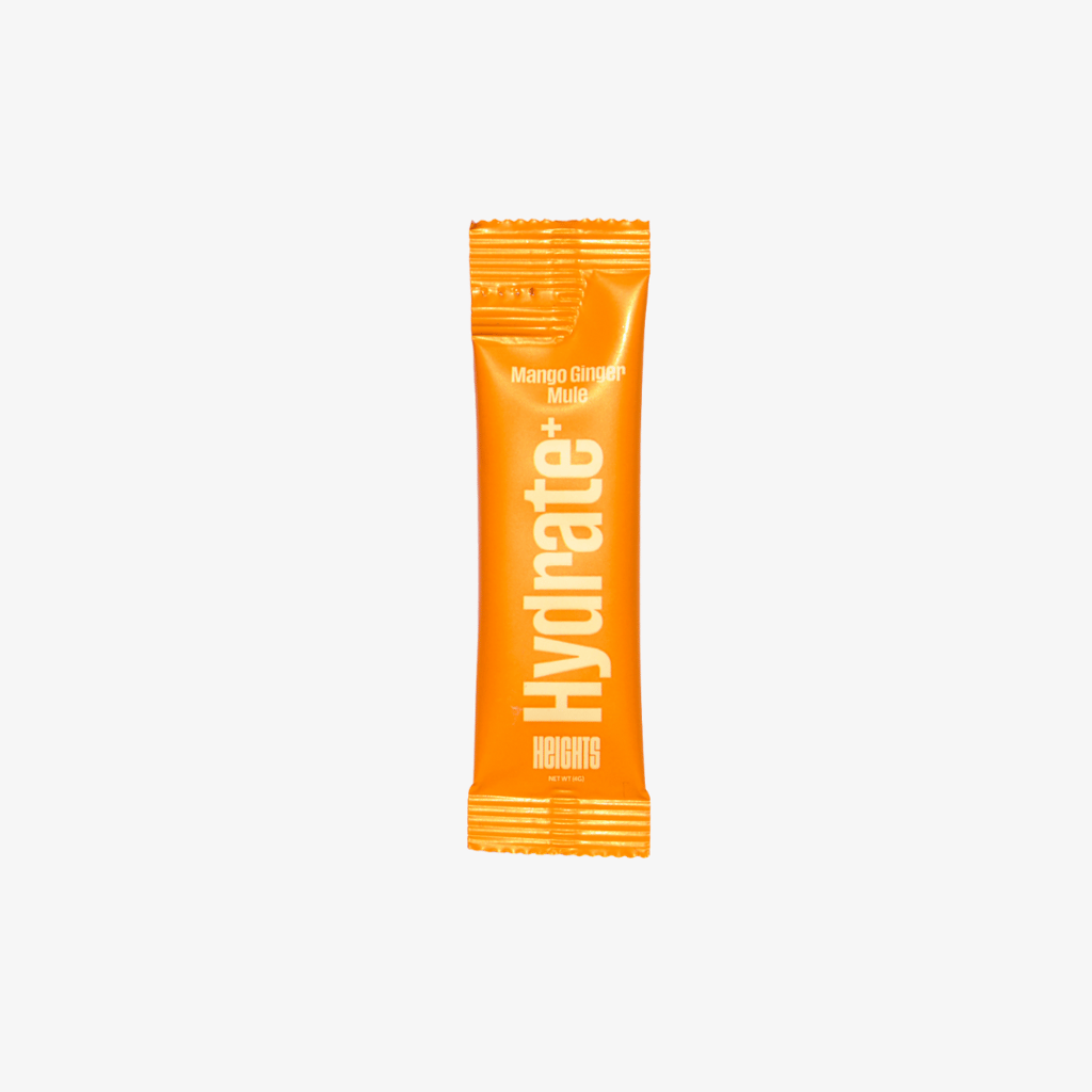 Hydrate⁺ Elektrolyte - Mango-Ingwer-Mule - Image 2