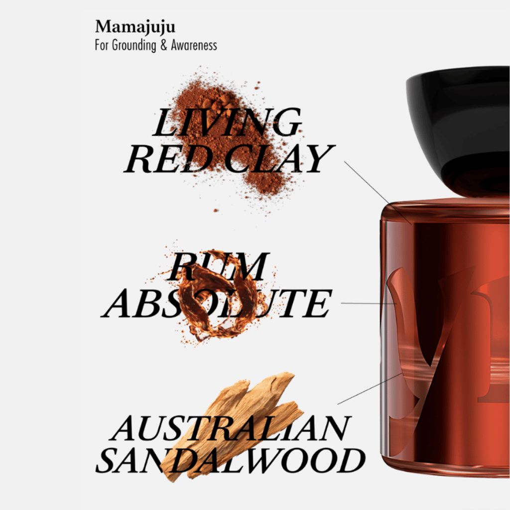 Mamajuju EDP für Erdung und Bewusstsein - Image 2