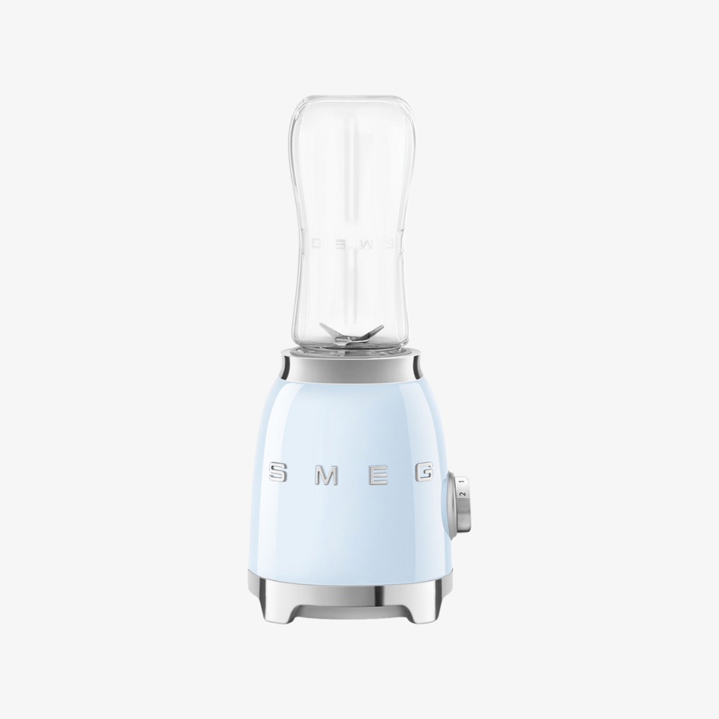 Kompakter Personal Blender – Pastellblau - Image 5