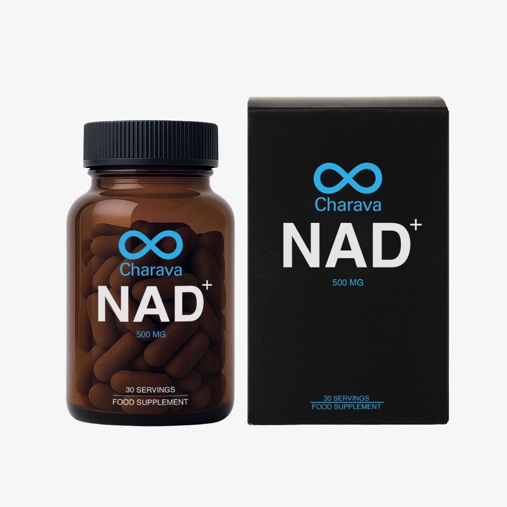 NAD+500 – Nicotinamidadenindinukleotid - Image 4