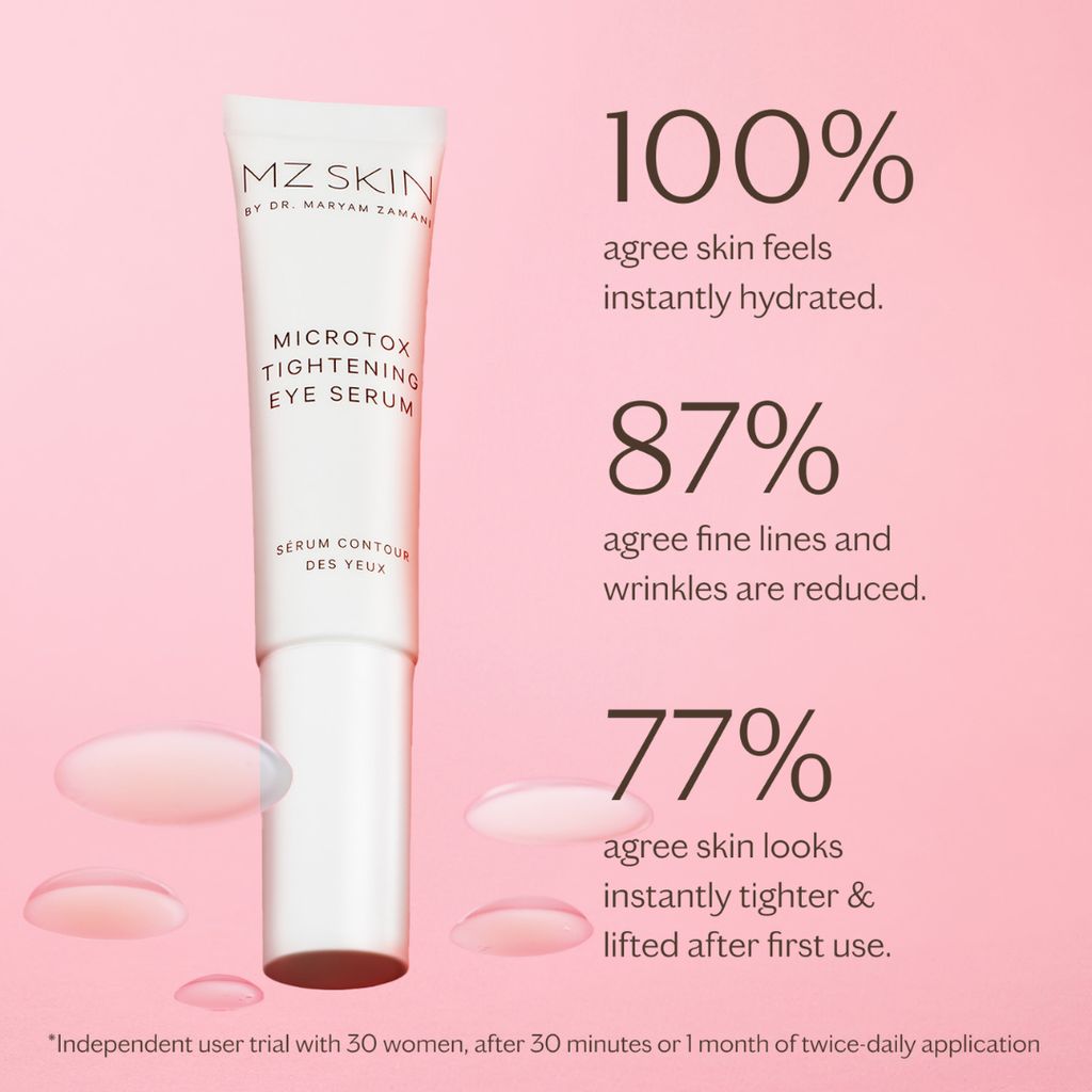 Microtox Straffendes Augenserum - Image 5
