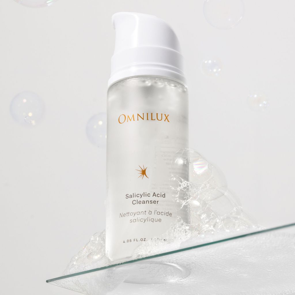 Salicylic Acid Cleanser - Image 5