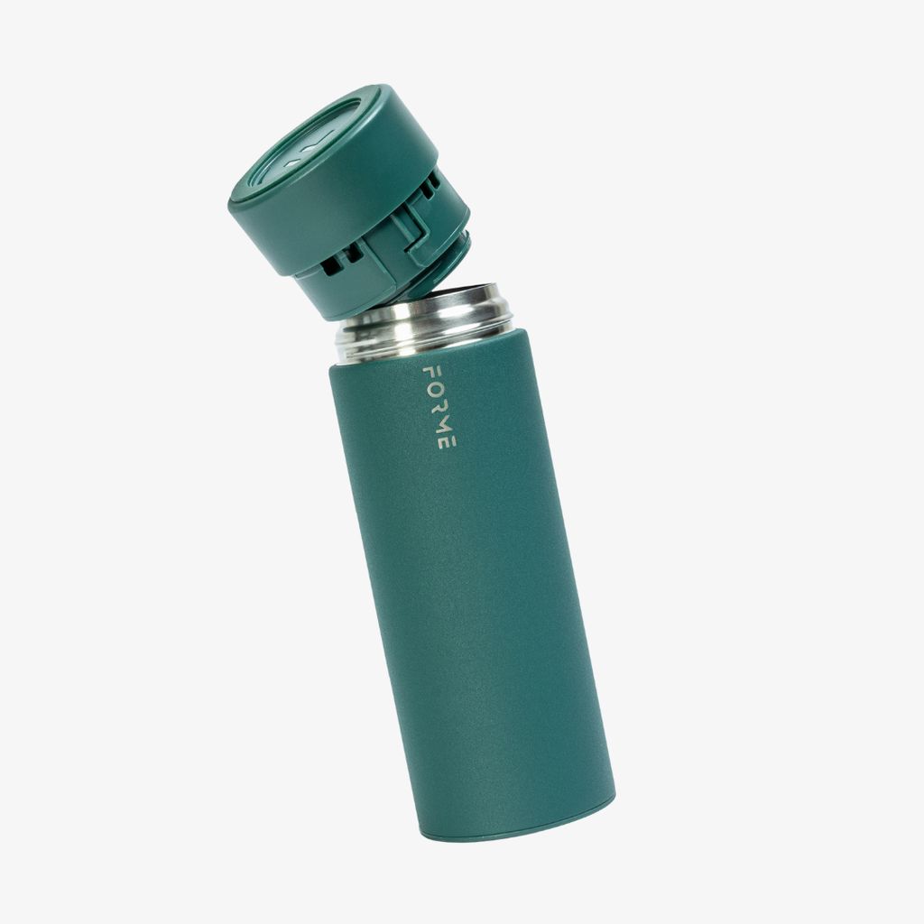 FORME Protein-Shaker: 500 ml + 35 g - Jungle - Image 5