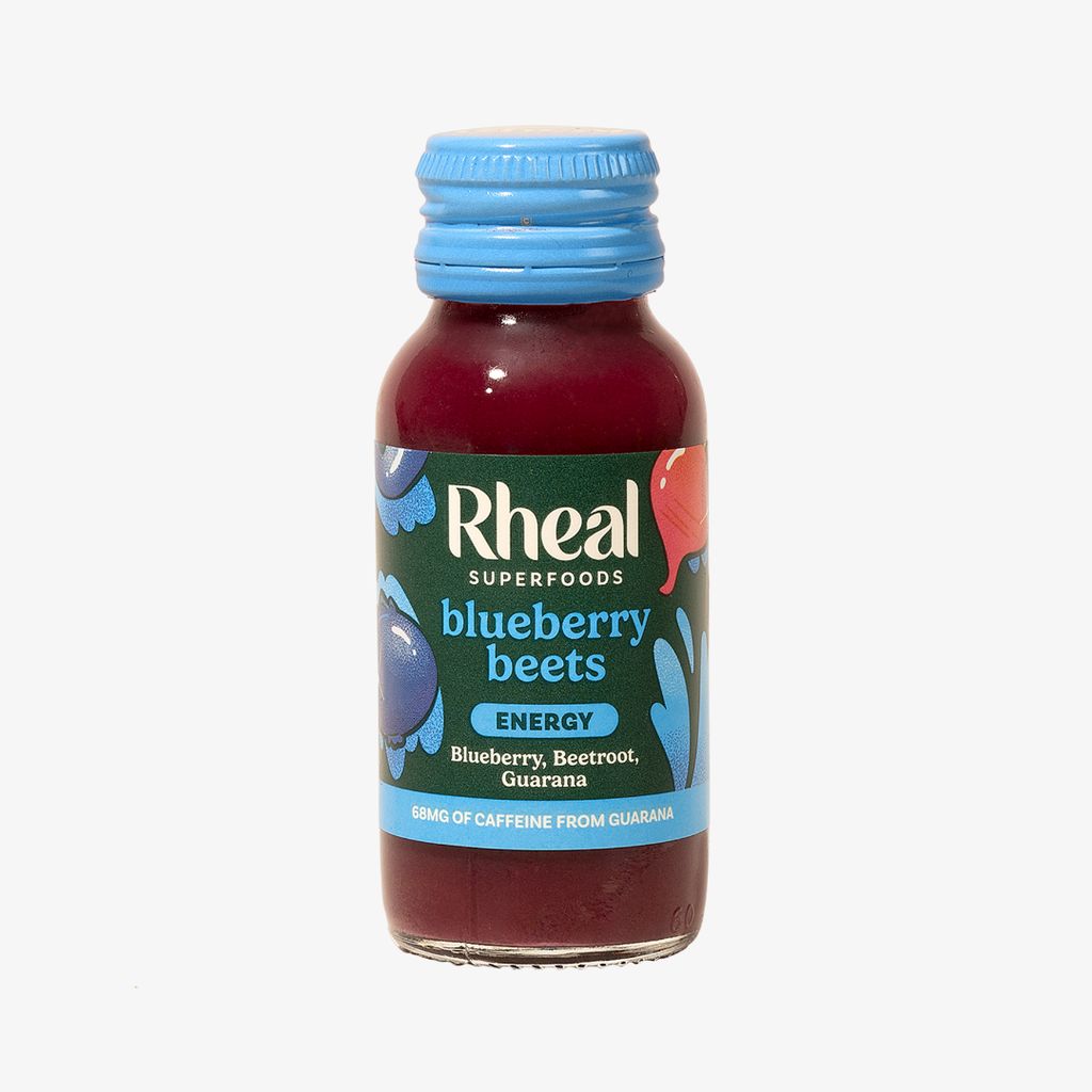 Blaubeer-Rote-Bete-Energieshot - Image 1