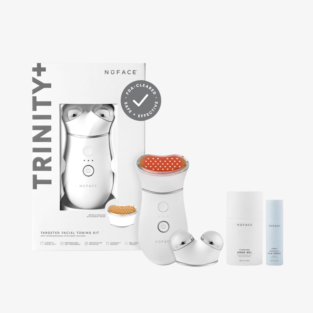 TRINITY+ mit Rotlichttherapie-Aufsatz - Image 1