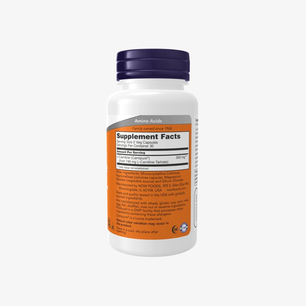 L-Carnitin 250 mg - Image 5