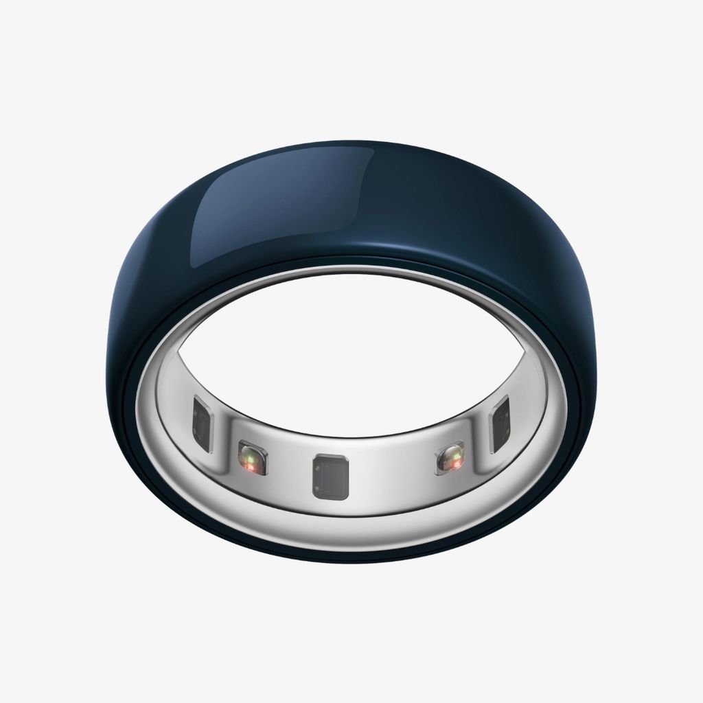 Oura Ring 4 Keramik - Mitternacht - Image 1