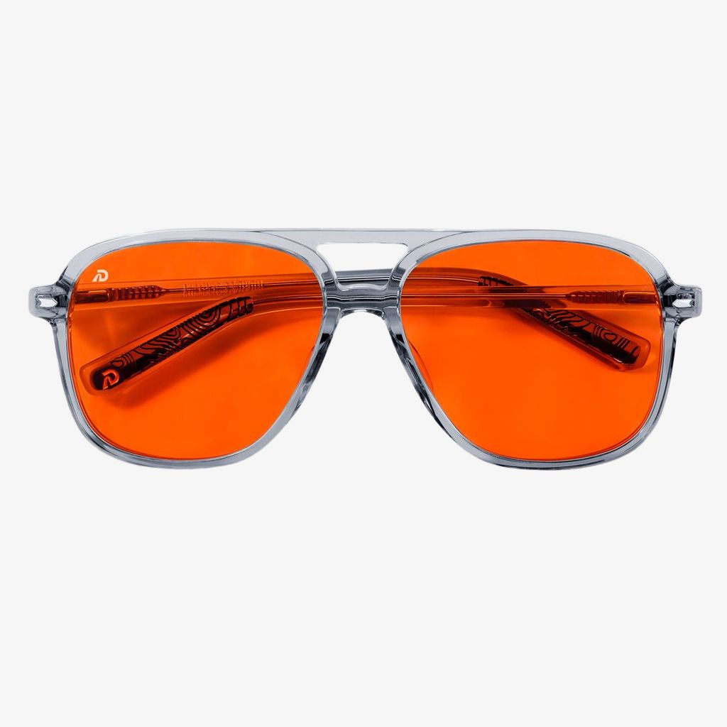 Blaulichtbrille – Retro-Nacht - Image 1