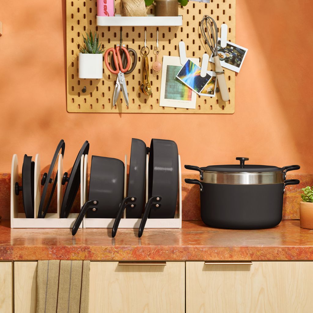 Essentials Cookware Set - Char - Image 5