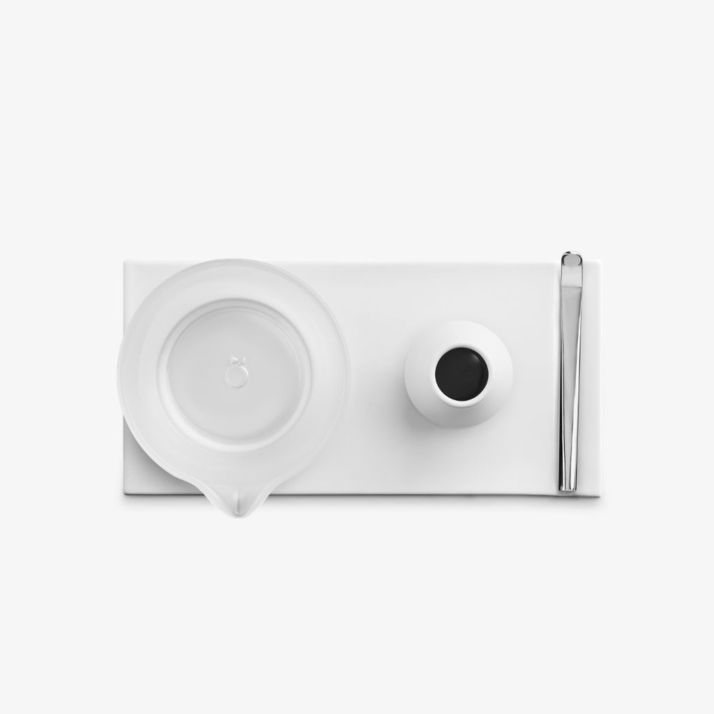 Matcha-Set – Mattweiß + Milchglas - Image 5