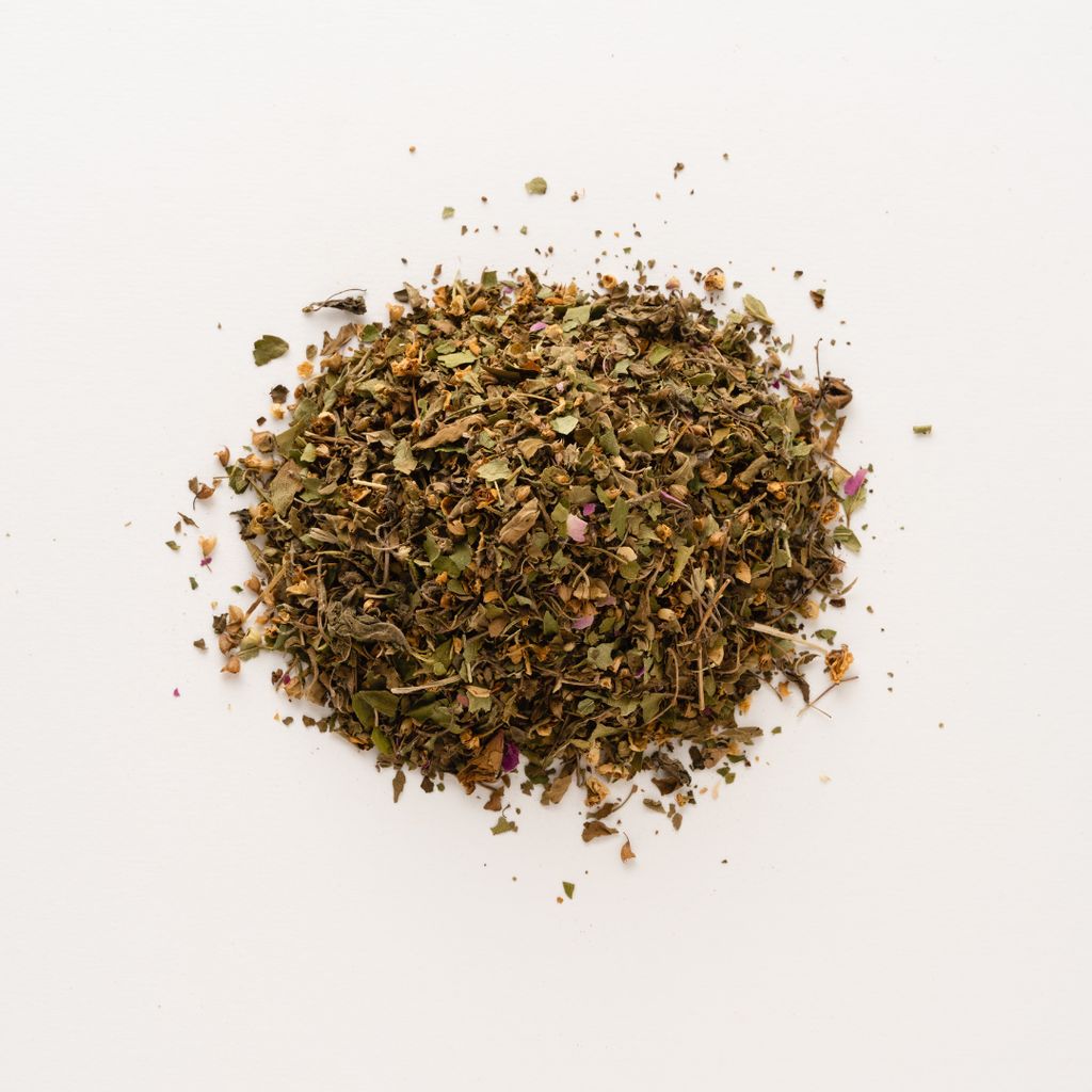Heartfelt Tea - Rose, Hawthorn, Tulsi - Image 2