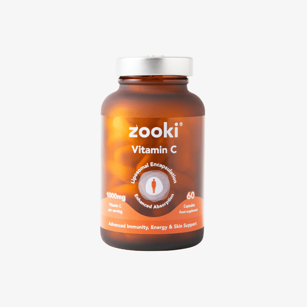 Liposomales Vitamin C - 1000 mg Kapseln - Image 1