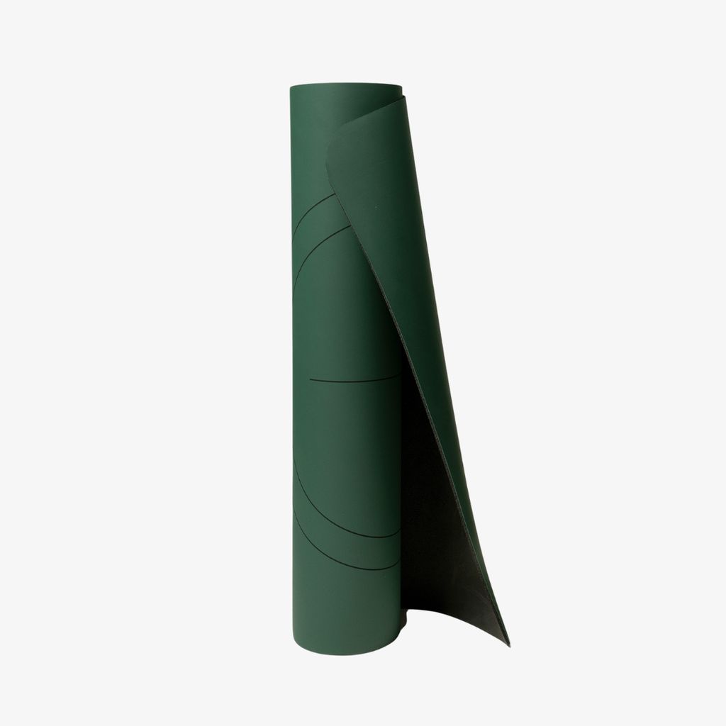 Original Paws Grip Yogamatte – Wildwaldgrün - Image 5