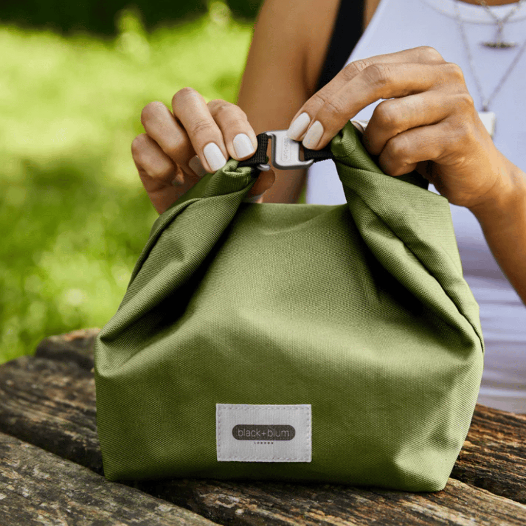 Isolierte Lunchtasche - Moos - Image 2
