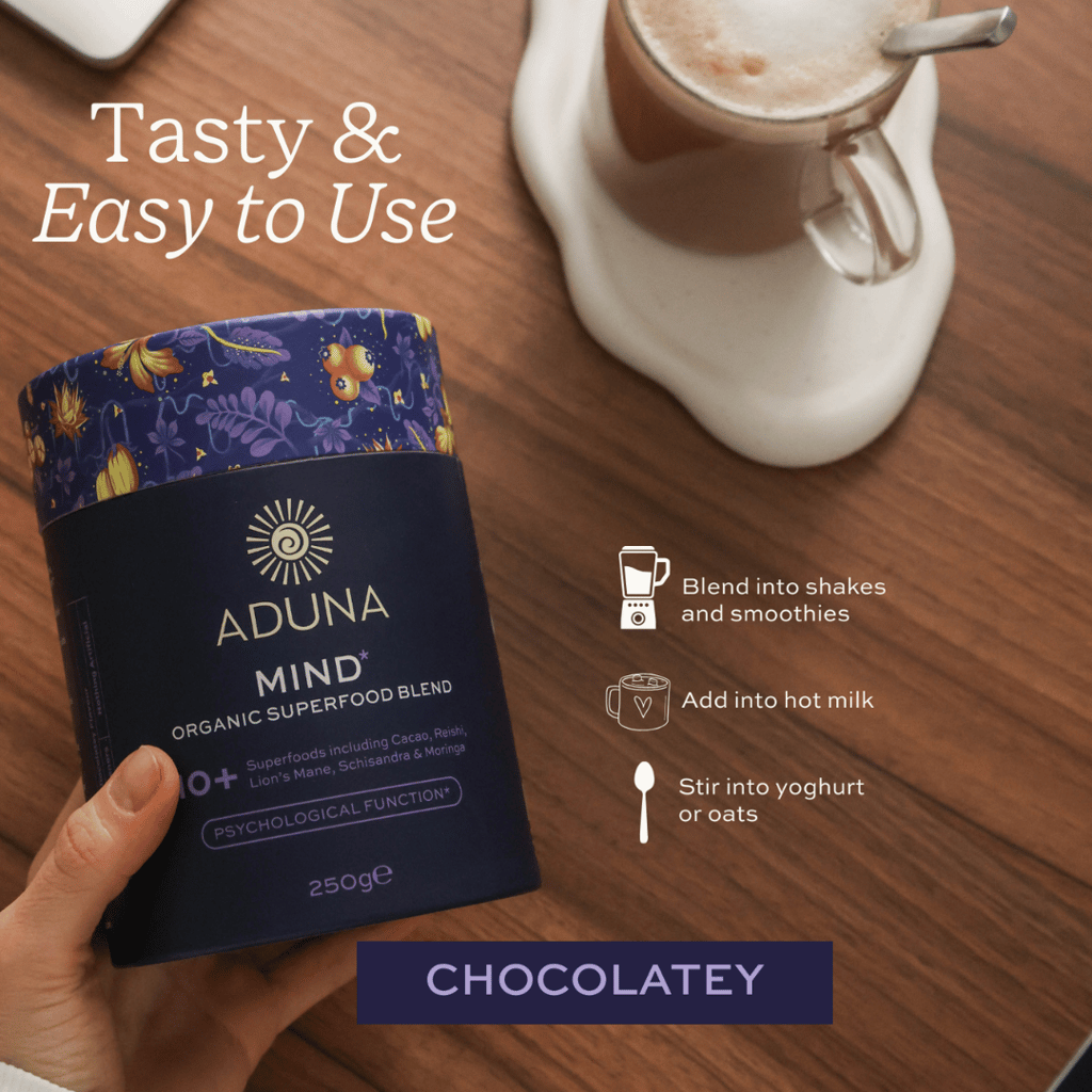 Aduna Advanced Superfood Blend - Mind - Image 5