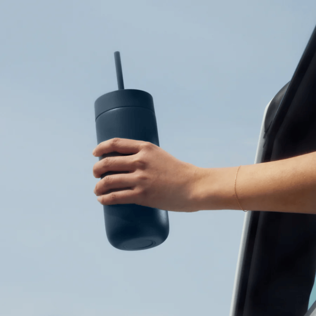 Carter Cold Tumbler – Steinblau - Image 4