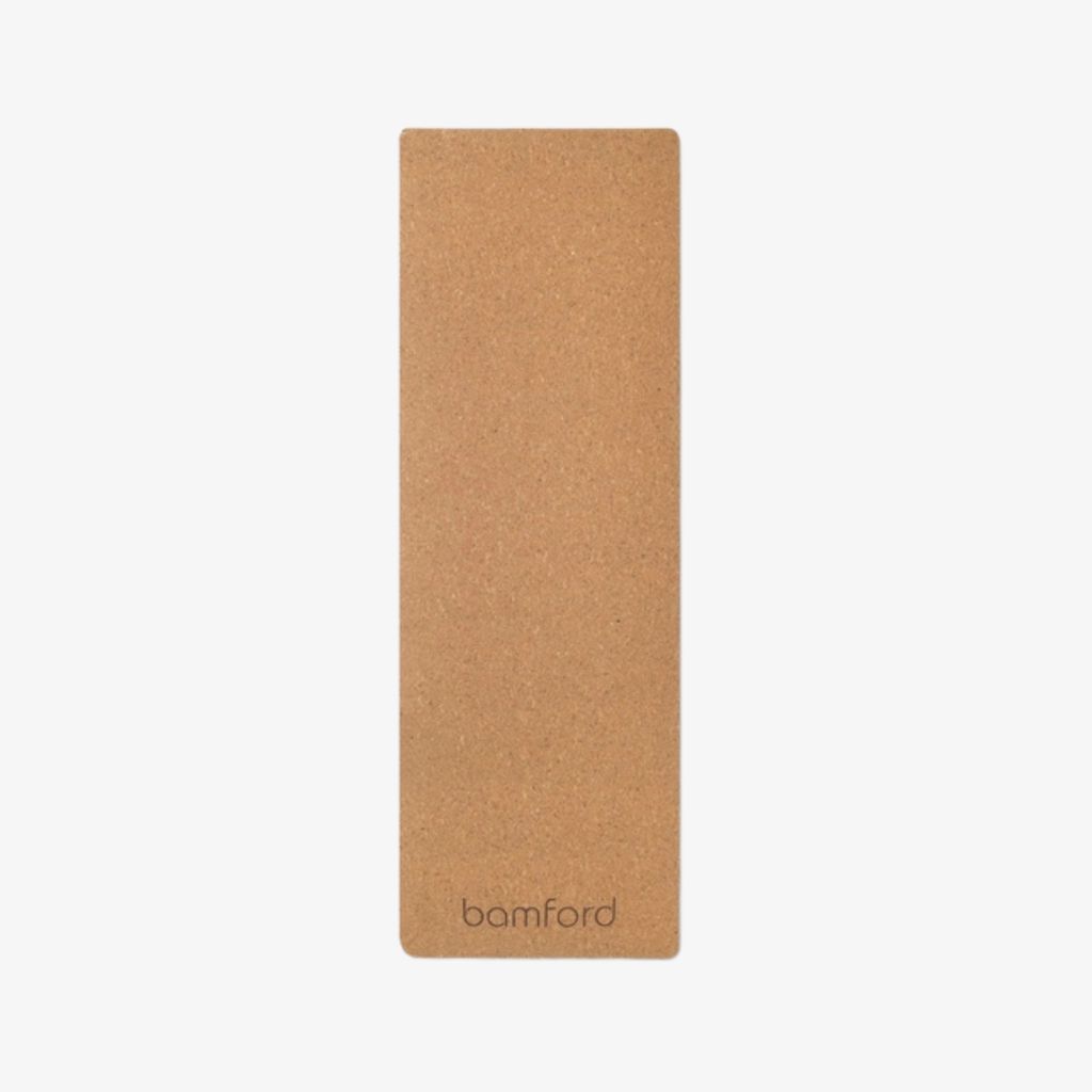 B-Balanced Cork Yogamatte - Image 4