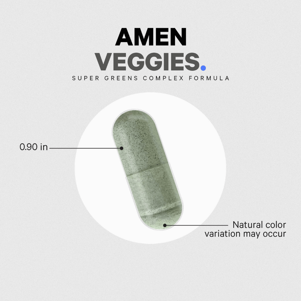Amen Gemüse - Image 5