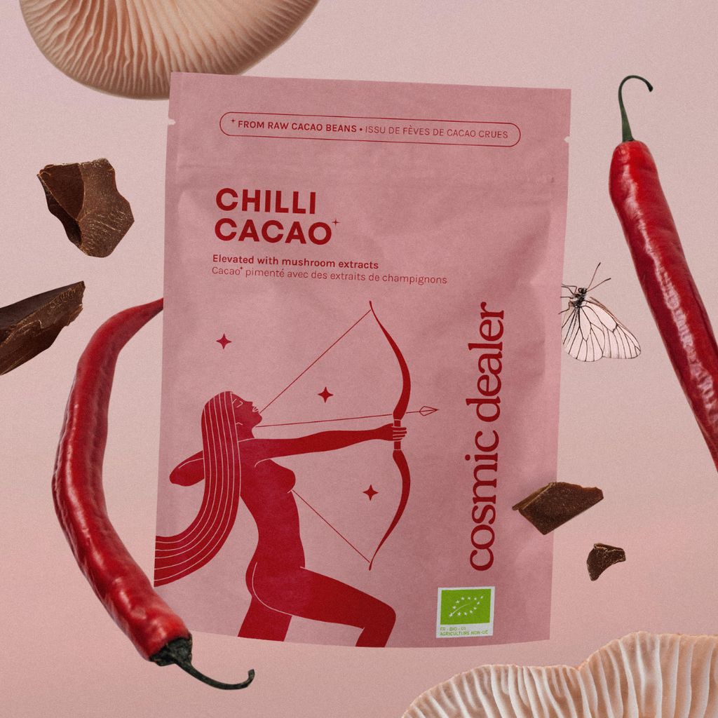 Chilli Cacao Drinking Chocolate - Image 5