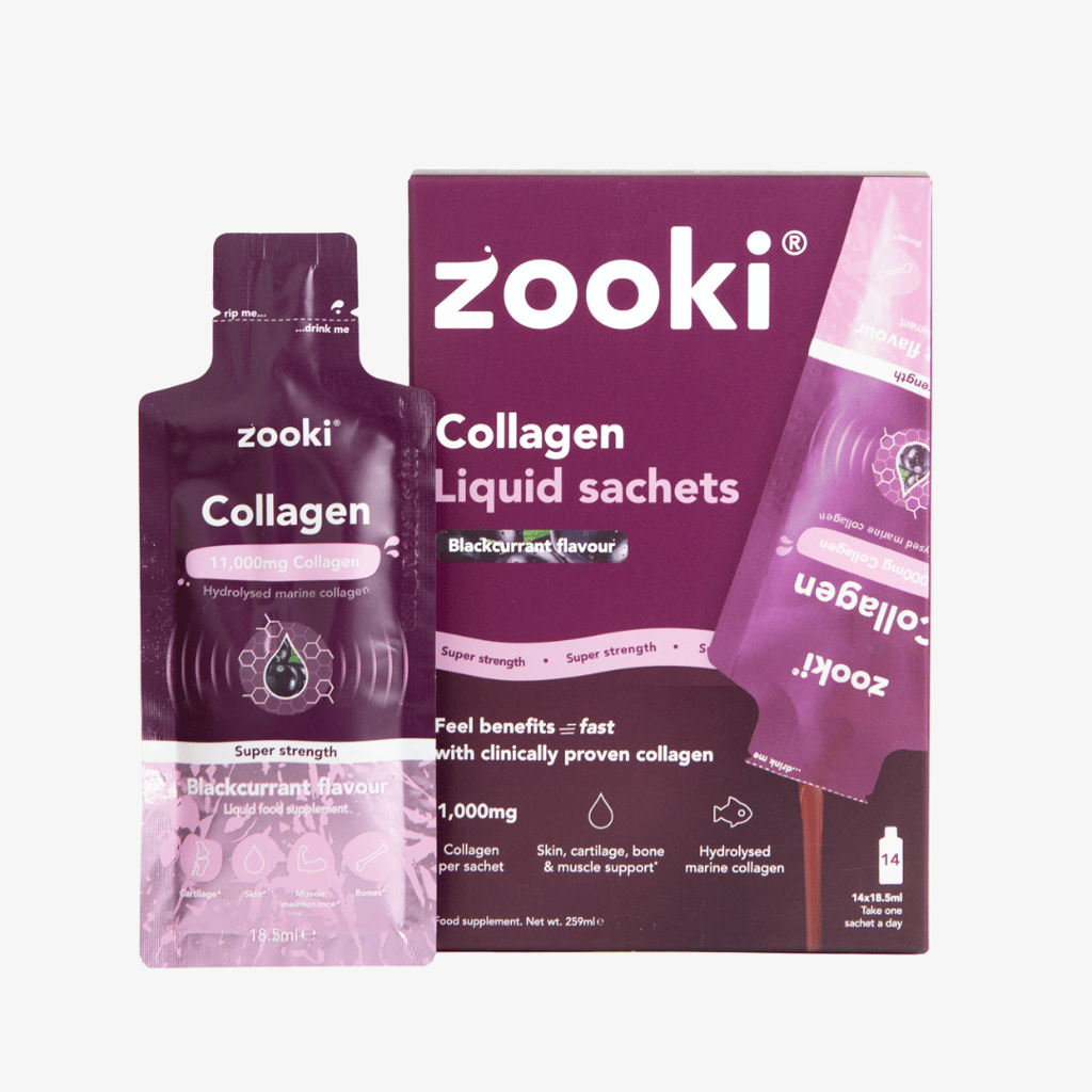 Hochdosiertes Meereskollagen 11.000 mg – Schwarze Johannisbeere - Image 2