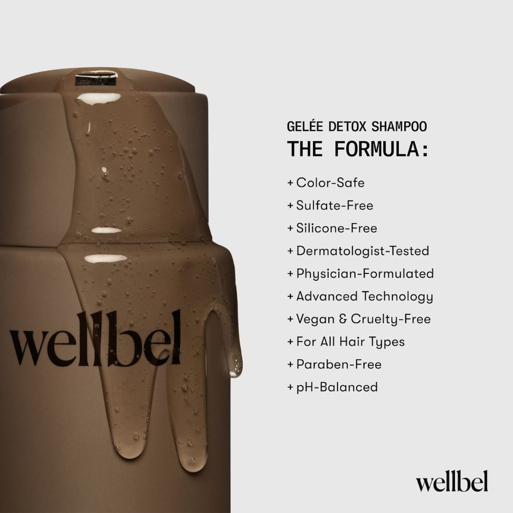 Detox Gelee Shampoo - Image 5