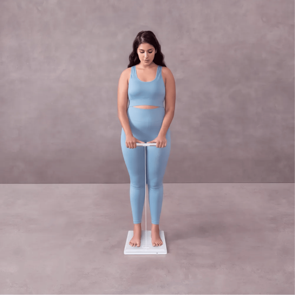 Body Scan - Weiß - Image 4