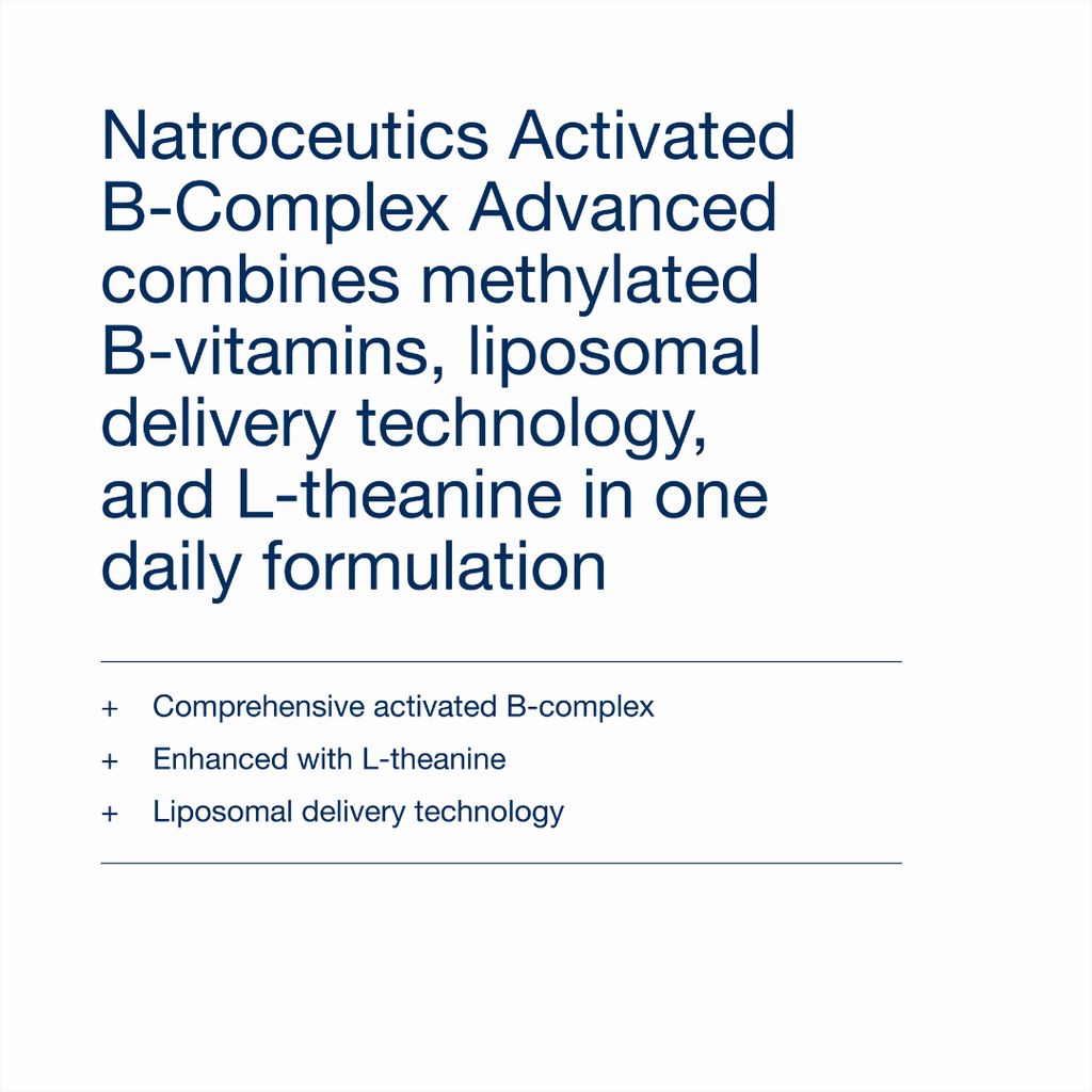 Aktivierter Vitamin-B-Komplex - Image 4