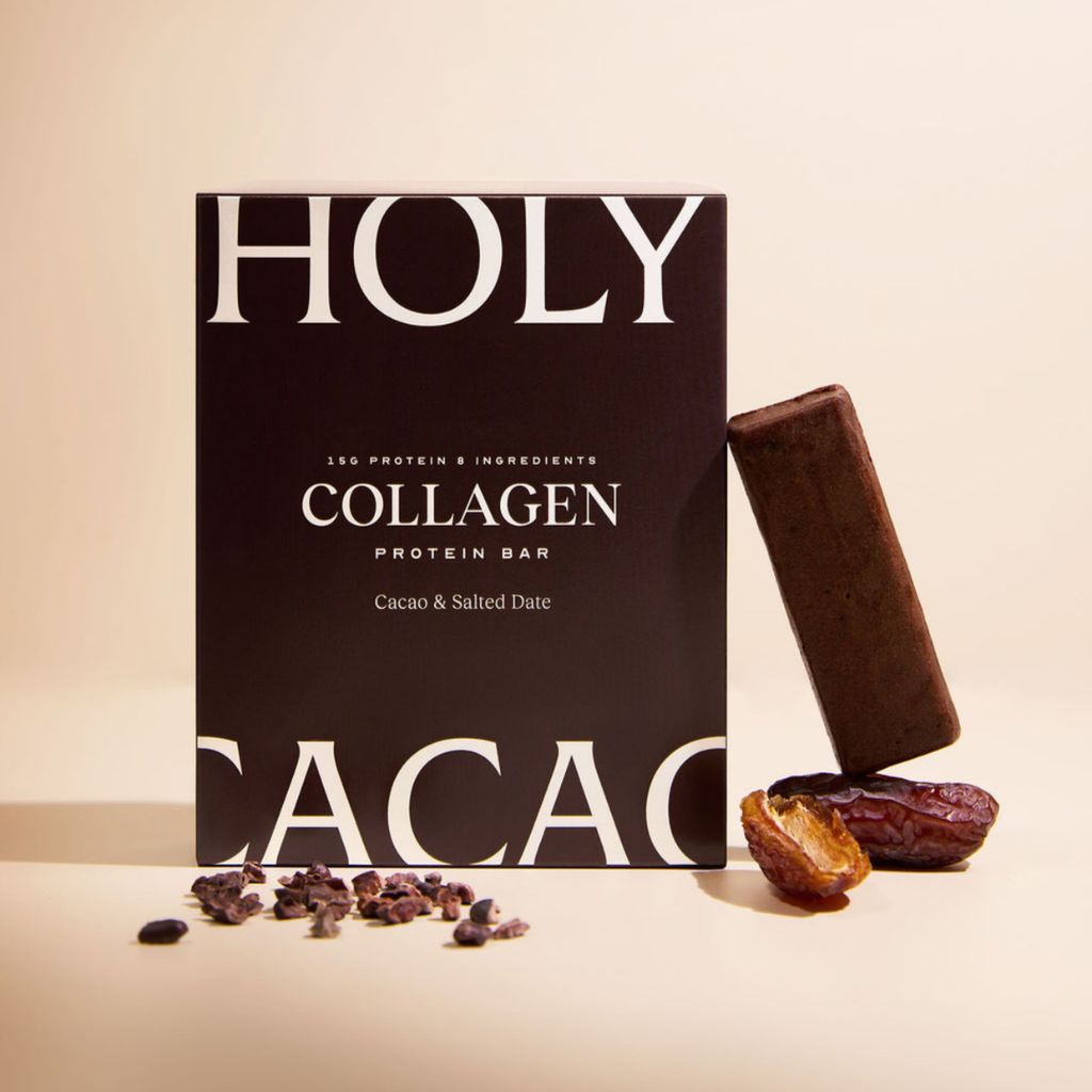 Collagen Bars - Cacao & Salted Date - Image 5
