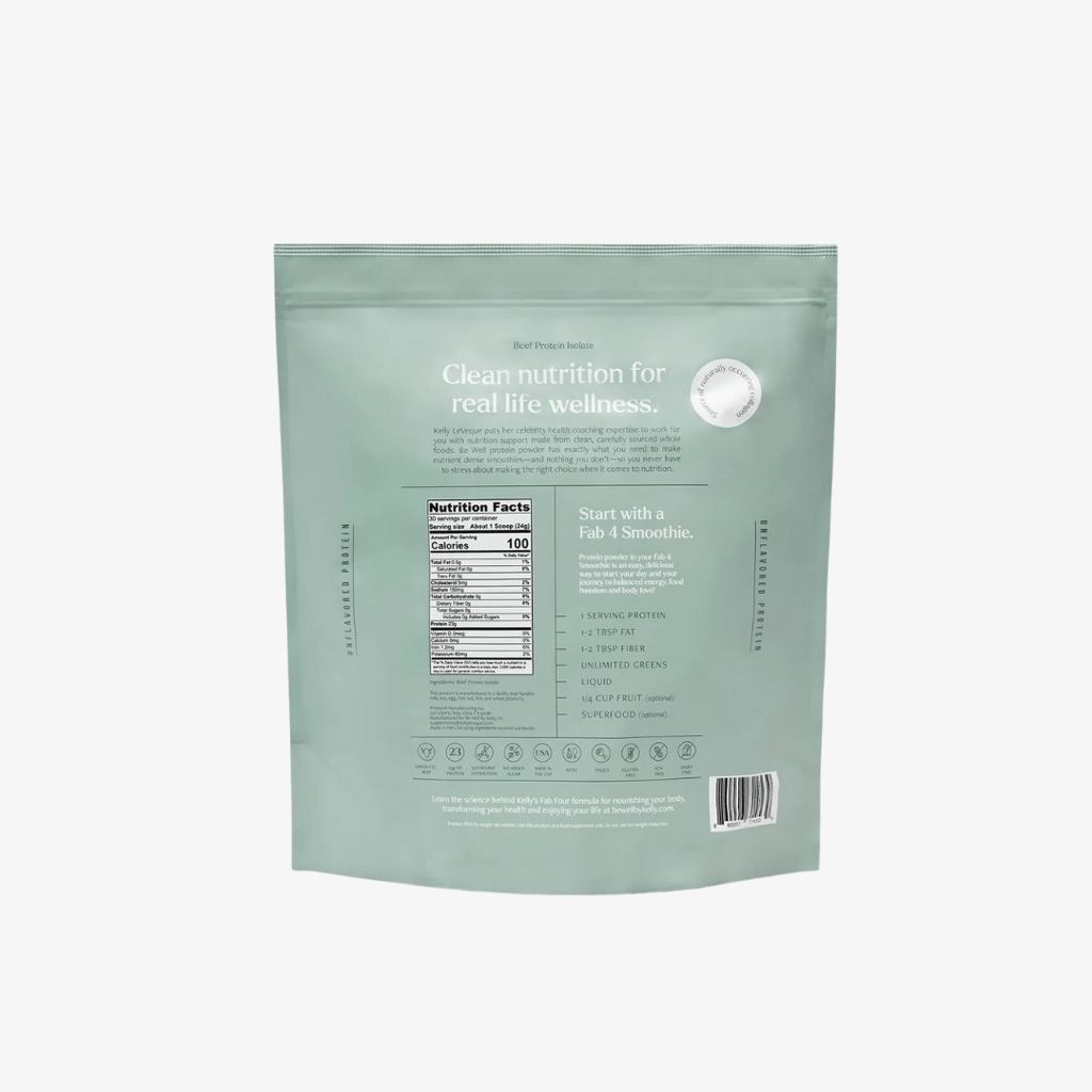 Grasgefüttertes Proteinpulver – Geschmacksneutral - Image 3