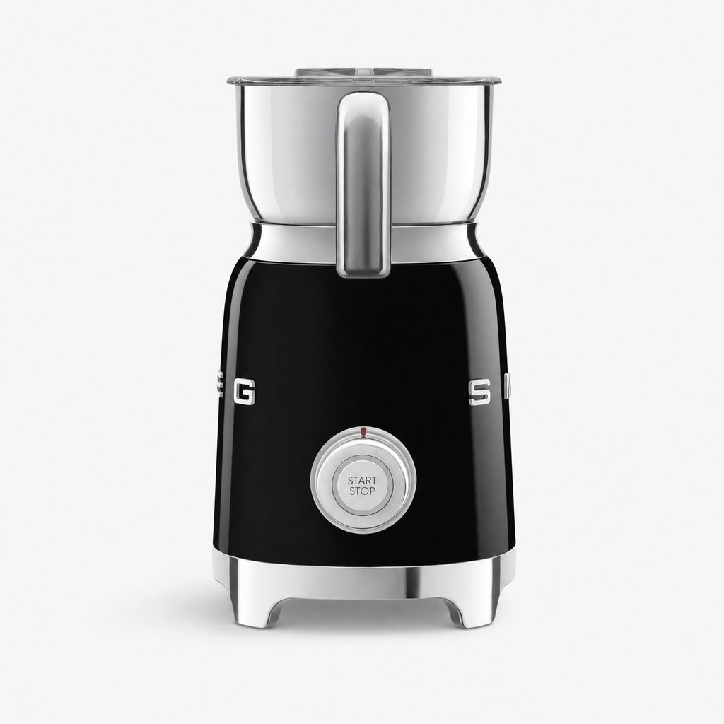 Milchaufschäumer – Schwarz mit Tritan™ Renew - Image 4
