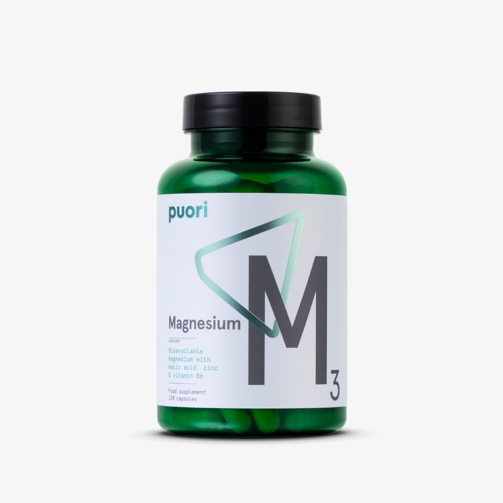 M3 - Magnesium Complex - Image 1