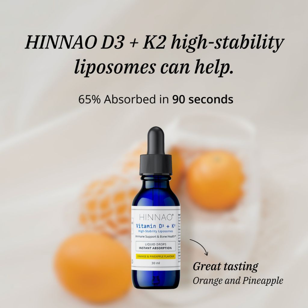 Sublinguales Vitamin D3 + K2 - Image 5