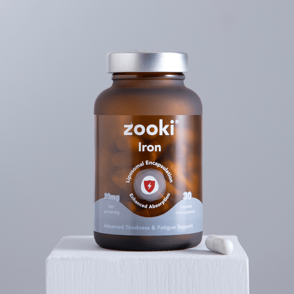 Liposomales Eisen - 20 mg Kapseln - Image 6