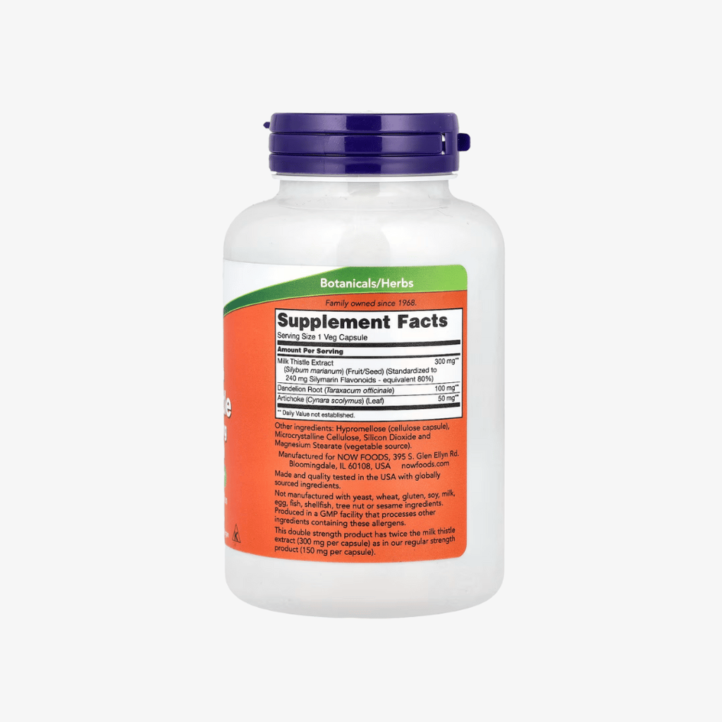 Mariendistel in doppelter Stärke – 300 mg - Image 3
