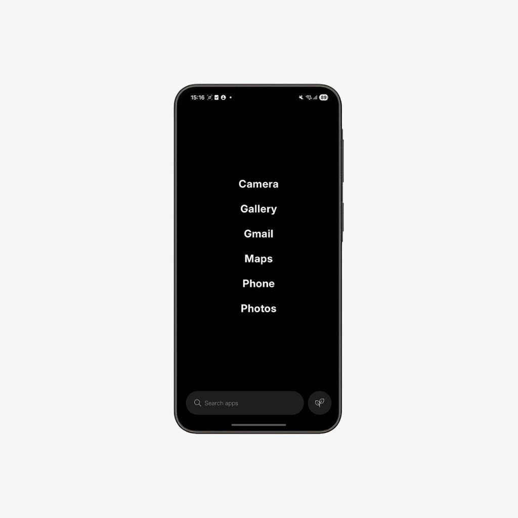Balance Phone