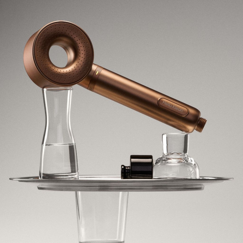 Shower Head Plus - Brushed Bronze - Image 5