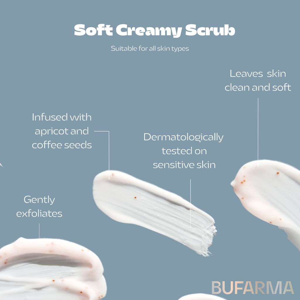 Sanftes, cremiges Peeling - Image 3